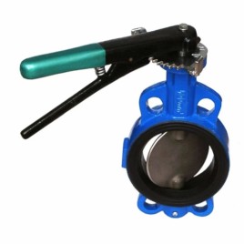 Stainless Steel Butterfly Valve