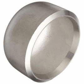 Stainless Steel Buttweld End Cap