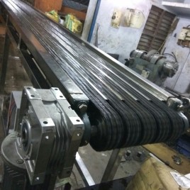 Stainless Steel Chain Conveyor
