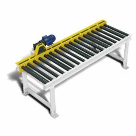 Stainless Steel Chain Driven Roller Conveyors