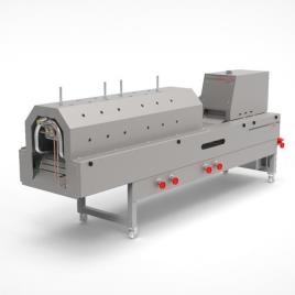 Stainless Steel Chapati Maker, For Commercial