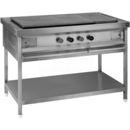 Stainless Steel Chapati Puffer Plate, For Restaurant, Model Name/Number: Arise