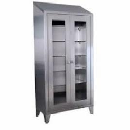 Stainless Steel Clean Room Cabinet, For Storage