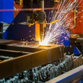 Stainless Steel Cnc Profile Cutting Machine, Automation Grade: Fully-automatic
