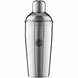 Stainless Steel Cocktail Shaker Deluxe Bartender Shaker Metal Margarita Mixer for Mixed Drinks