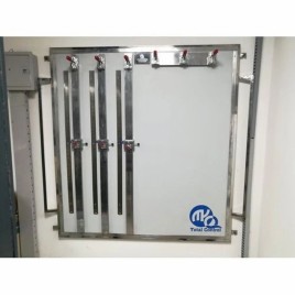 Stainless Steel Crease Recovery Tester