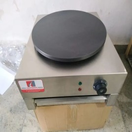 Stainless Steel Crepe Making Machine