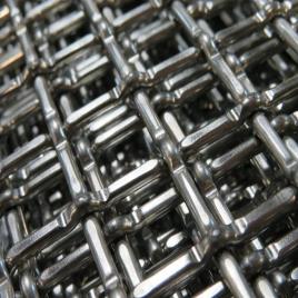 Stainless Steel Crimped Mesh