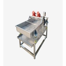 Stainless Steel Dewatering Screen, For Industrial