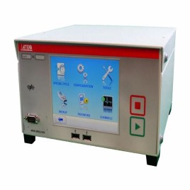 Stainless Steel Digital Air leak testing machine