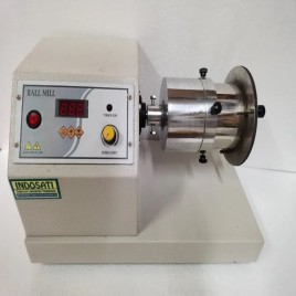 Stainless Steel Digital Ball Mill