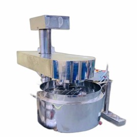 Stainless Steel Double Planetary Mixer with A C Drive