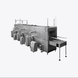 Stainless Steel Drum Washer Machine