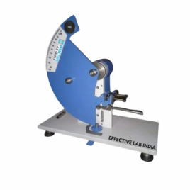 Stainless Steel Eddy Current Dynamometer Tearing Strength Tester, For Industrial