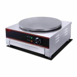 Stainless Steel Electric Crepe Maker, For Industrial
