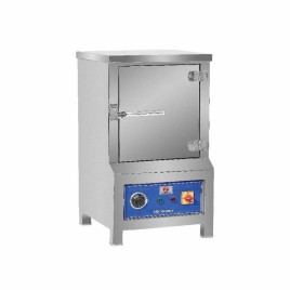 Stainless Steel Electric Idli Steamer, For Hotel