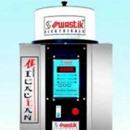 Stainless Steel Electric Megnetic Polisher Machine, 1 HP