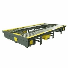 Stainless Steel Electric Sub Assembly Handling Conveyors