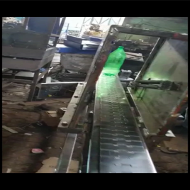 Stainless Steel Electric Uv Sterilization Conveyor System