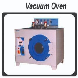Stainless Steel Electric Vacuum Oven, For Laboratory, 28 liter