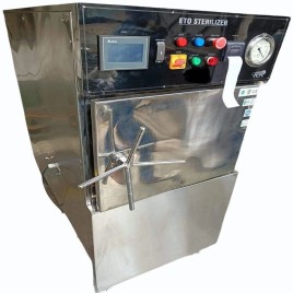 Stainless Steel Eto Sterilization, 200 litre