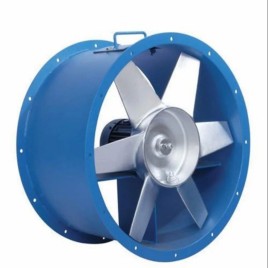 Stainless Steel Excel Flow Fan