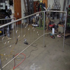 Stainless Steel Fabrication