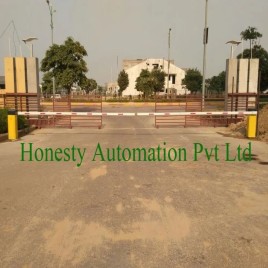 Stainless Steel Fencing Boom Barriers