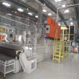 Stainless Steel Fine finish Kerone Industrial Dryers