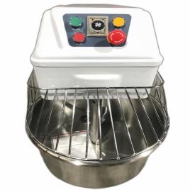 Stainless Steel Fixed Bowl Spiral Mixer