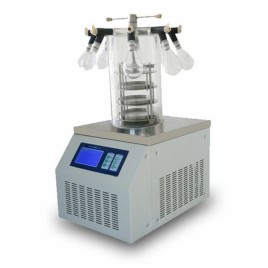 Stainless Steel Freeze Dryer Lyophilizer, 20 litre
