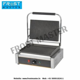 Stainless Steel Frost Master Jumbo Contact Griller, For Commercial, Model Name/Number: 811E