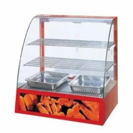 Stainless Steel FROST MASTER PREMIUM FOOD WARMER, For Restaurant