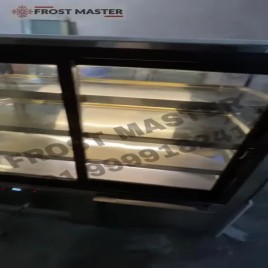 Stainless Steel FROST MASTER PREMIUM FOOD WARMER, For Restaurant