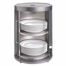 Stainless Steel FROST MASTER TABLE TOP PLATE WARMER, For Commercial, Capacity: 35-40 Plates