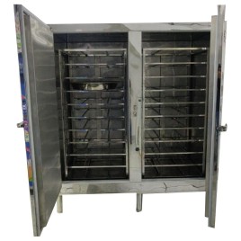 Stainless Steel Blast Freezers, Max. 40 Liter Per Hour
