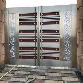 Stainless Steel Gate