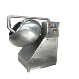 Stainless Steel GMP Atomized Spraying System For Tablet Coating, Capacity: 60 Kg