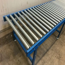 Stainless Steel Gravity Roller Conveyor