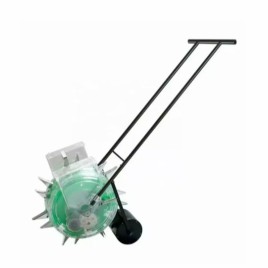 Stainless Steel Hand Push Seeder Machine