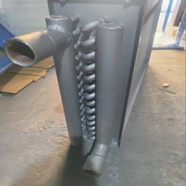 Stainless Steel Heat Exchangers ., For Dairy Industry, Condensers