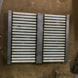 Stainless Steel Heavy Duty Universal Conveyor Roller