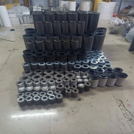 Stainless Steel Hilco Replacement Filter In Kochi Kerala, For Industrial, Length: 20-25 inch