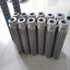 Stainless Steel HILCO Replacement Filter Nellore Andhra Pradesh, For Industrial, Length: 10 inch