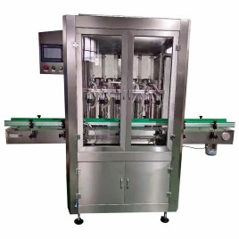 Stainless Steel Honey Filling Machine