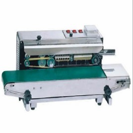 Stainless Steel Horizontal Band Sealer