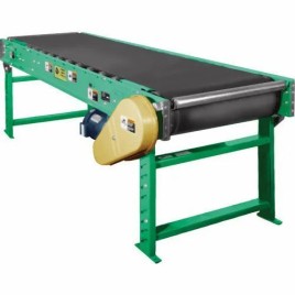 Stainless Steel Horizontal Belt Conveyor