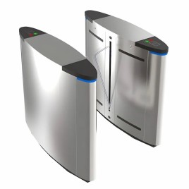 Stainless steel Housys Flap Barrier