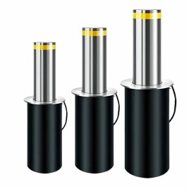 Stainless Steel HOUSYS Traffic Bollards