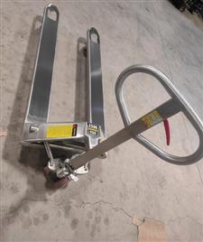 Stainless Steel Hydraulic Hand Pallet Truck, For Material Handling